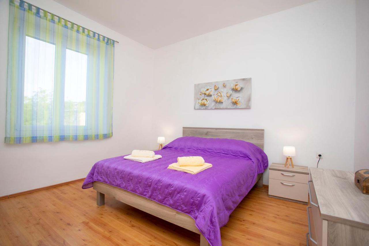 Apartman Lidija Koromacno Exterior photo